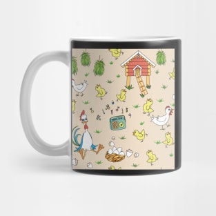 Farm Life Mug